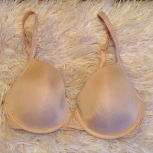 Nude bra